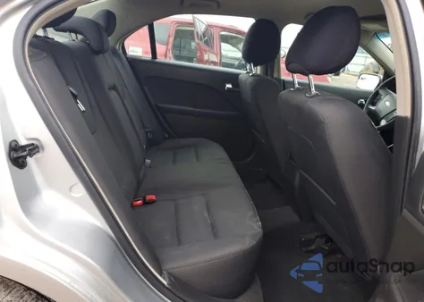 2012 Ford Fusion Se из США, поврежденный, VIN 3FAHP0HAXCR243966